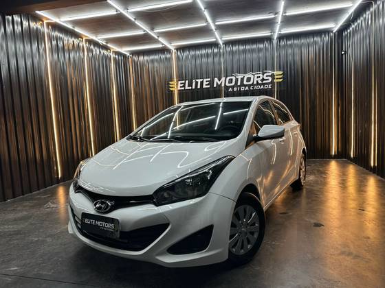 HYUNDAI HB20 1.0 COMFORT PLUS 12V FLEX 4P MANUAL HYUNDAI HB20 1.0 COMFORT PLUS 12V FLEX 4P MANUAL